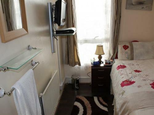Julius Lodge Bexleyheath Værelse billede